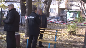 Пьяные разборки со стрельбой в Одессе. Появились оперативные кадры. Видео