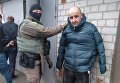 Грабители, задержанные в Киеве