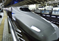 Поезд в Японии