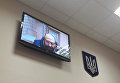 Геннадий Дронов выступает в суде в режиме видеоконференции