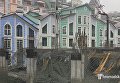 Обвал дома в Киеве