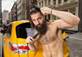 Горячие таксисты стали героями эротического календаря