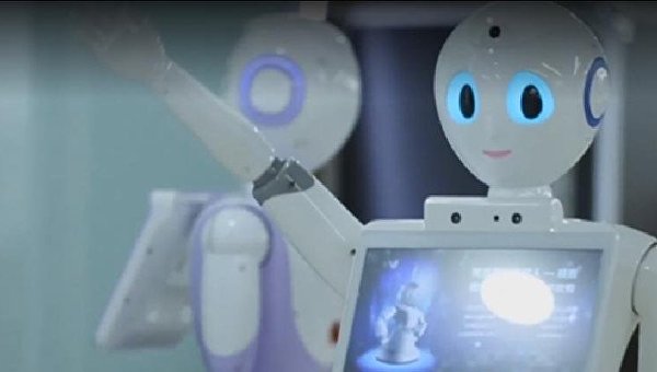 В Китае робот успешно сдал врачебный экзамен