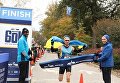 Украинский легкоатлет Дмитрий Молчанов занял первое место на марафоне New York City 60K в США