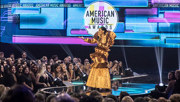 American Music Awards-2017
