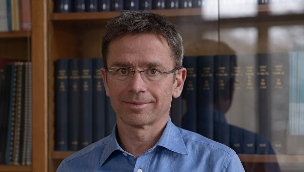 Климатолог Штефан Рамсторф