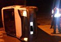 Пьяный мужчина на авто пытался прорваться через границу в Молдову
