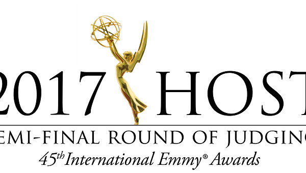 Логотип премии International Emmy