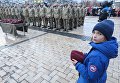 Петр Порошенко принял участие в торжествах по случаю Дня десантника