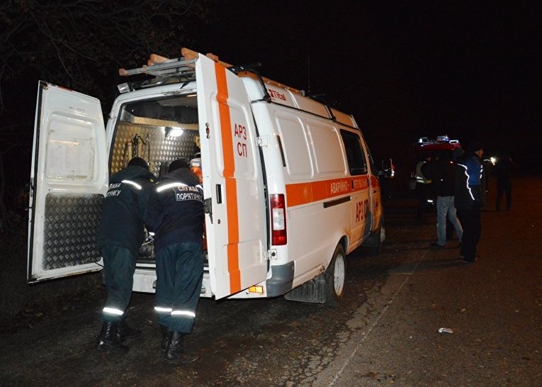 Четыре подростка погибли в жутком ДТП в Днепропетровской области