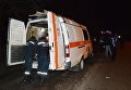 Четыре подростка погибли в жутком ДТП в Днепропетровской области
