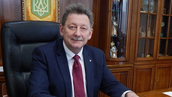 Посол Украины в Белоруссии Игорь Кизим