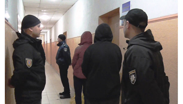 В Одессе 3 иностранца похитили студента и требовали выкуп