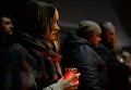Как в Киеве прошел День памяти жертв Голодоморов