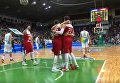 Сборная Украины по баскетболу в упорной борьбе уступила туркам в отборе ЧМ 2019. Видео