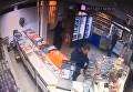 Ограбление магазина сыном нардепа