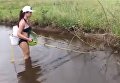 Рыбалка в бикини