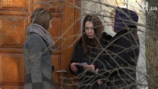 Мать пострадавшей Оксаны и погибшей Дианы Берченко встретилась с матерью Зайцевой