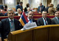 Скандал на заседании ПАЧЭС: армянская делегация покинула зал