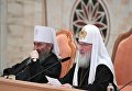 Открытие Архиерейского собора РПЦ