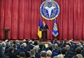 Президент Петр Порошенко назвал приоритетные задачи для Службы внешней разведки