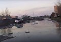 Мокрые от слез водителей дороги Запорожья показали на видео