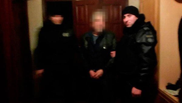 Захват заложниц в Одесской области