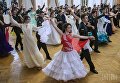 В Киеве прошел кадетский бал