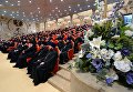 Заключительное торжественное заседание Архиерейского собора РПЦ