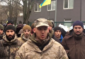Блокировщики NewsOne записали видеообращение к Авакову и Князеву. Видео