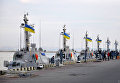 Новые бронекатера ВМС Украины