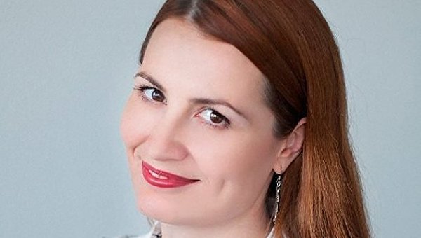 Советник исполняющей обязанности министра здравоохранения Ольга Стефанишина