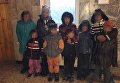 Мать-одиночка бросила 9 детей на вокзале в Мукачево