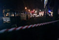 В Одессе сгорел трамвай
