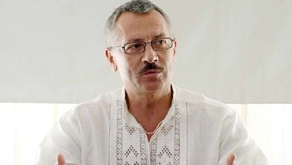 Сергей Головатый