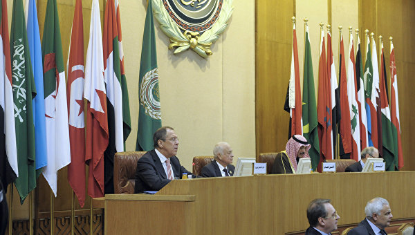 Лига арабских государств. Архивное фото