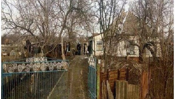 Дом в Днепропетровской области мальчик случайно убил свою сестру