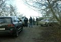 На месте обнаружения тела 12-летней девочки, пропавшей в Кропивницком