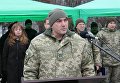 Командир 92 бригады Владимир Кокорев