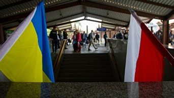 Безвизовый режим Украины с ЕС. На польско-украинской границе