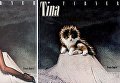 Художница Альфра Мартини создала серию обложек альбомов, на которых заменила исполнителей котятами
