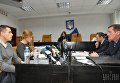 Заседание суда по пересмотру меры пресечения подозреваемой в аварии Елене Зайцевой в Харькове