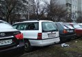 Автомобили в Киеве