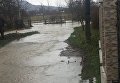 Наводнение в Закарпатье