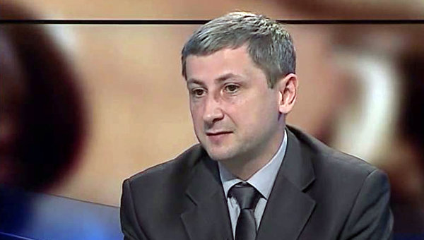 Директор центра прикладных политических исследований Пента Александр Леонов