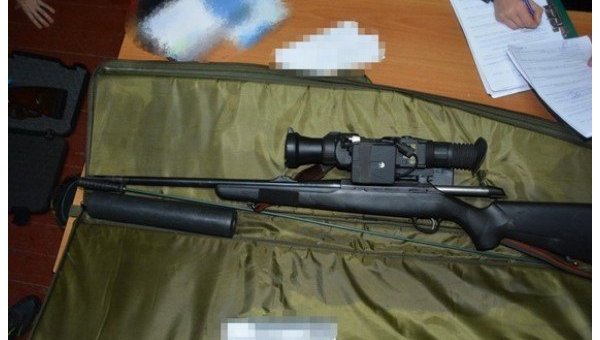 В Закарпатской области охотник случайно застрелил мужчину