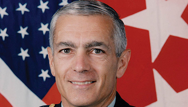 Уэ́сли Кэнн Кларк (англ. Wesley Kanne Clark)— генерал армии США в отставке.
