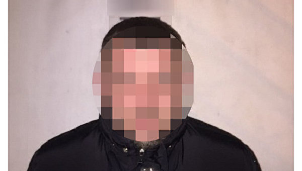 В Киеве полицейские задержали мужчину, которого подозревают в мошенничестве