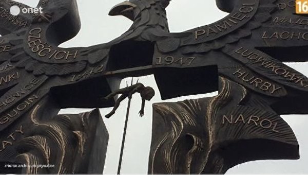 В Польше откроют памятник жертвам Волынской трагедии
