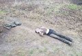 Тело женщины нашли  под Днепром